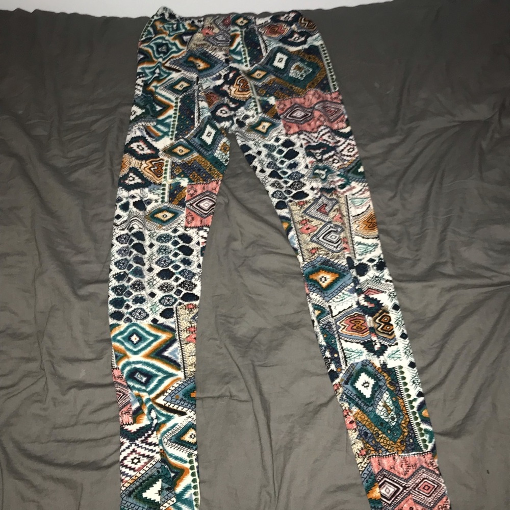 designed leggings